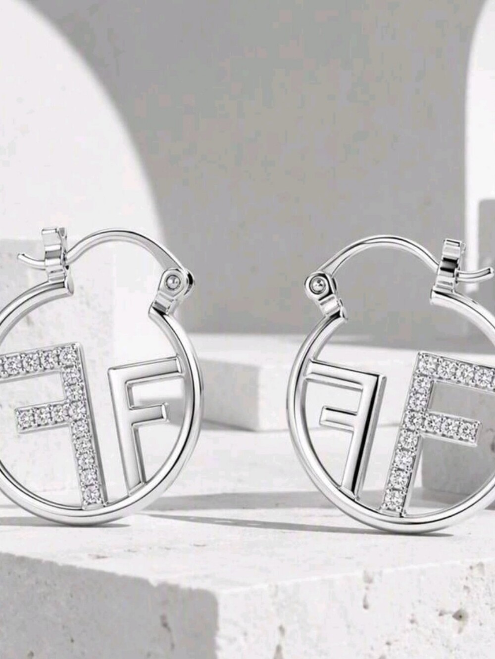 Luxury Earrings